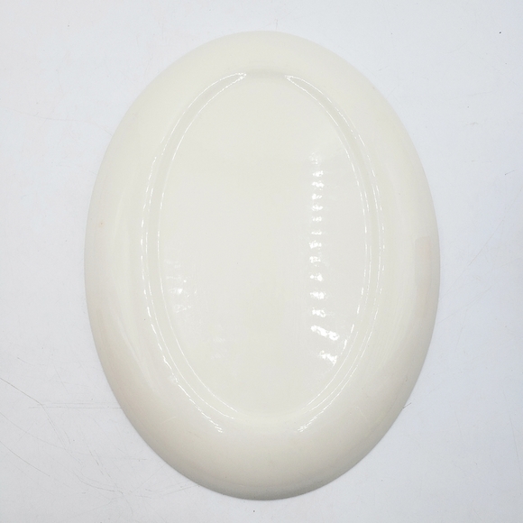 MCM Jamaica Bay Atomic Oval Serving Platter TS&T Colorcraft - Picture 5 of 9